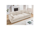 Straight Compact sofa - Belair