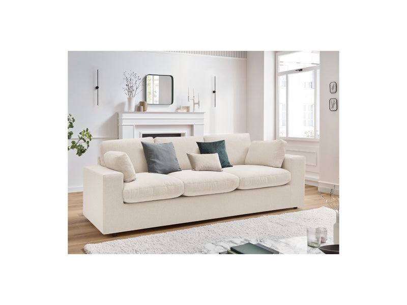 Straight Compact sofa - Belair