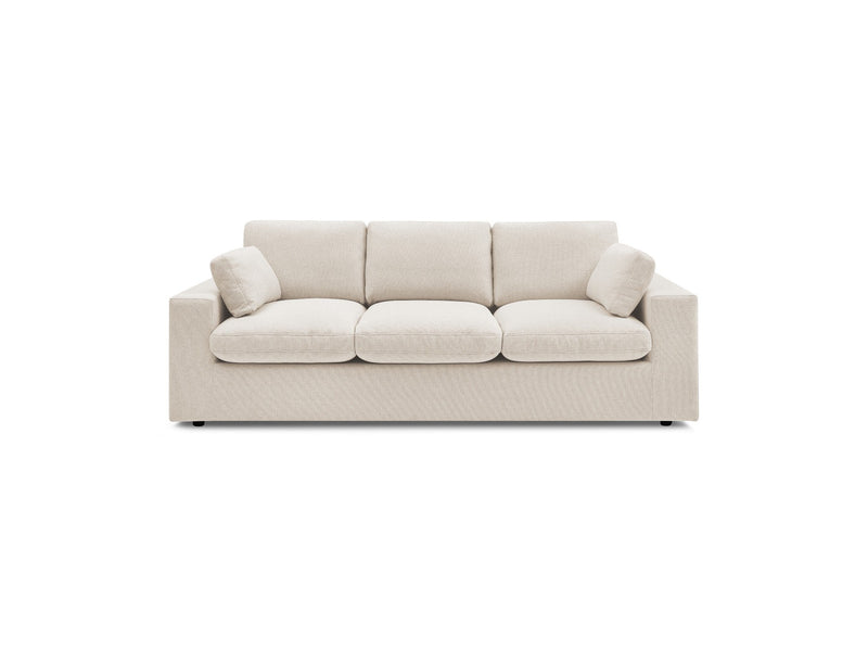 Straight Compact sofa - Belair