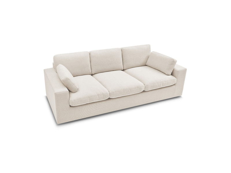 Straight Compact sofa - Belair