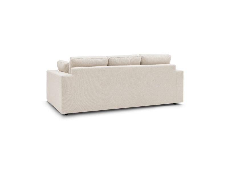 Straight Compact sofa - Belair