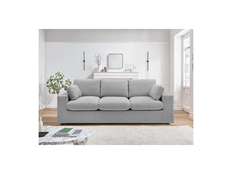 Straight Compact sofa - Belair