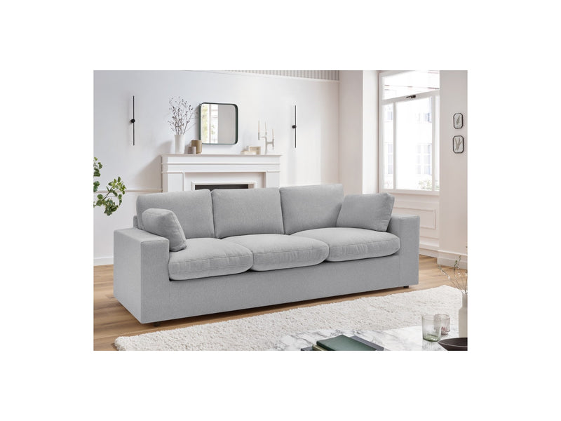 Straight Compact sofa - Belair