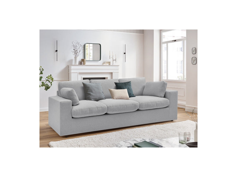 Straight Compact sofa - Belair