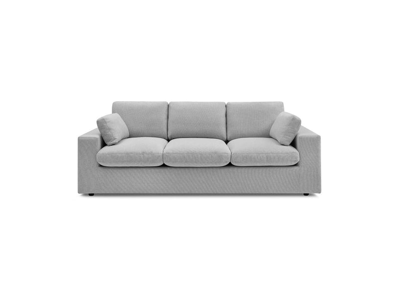 Straight Compact sofa - Belair