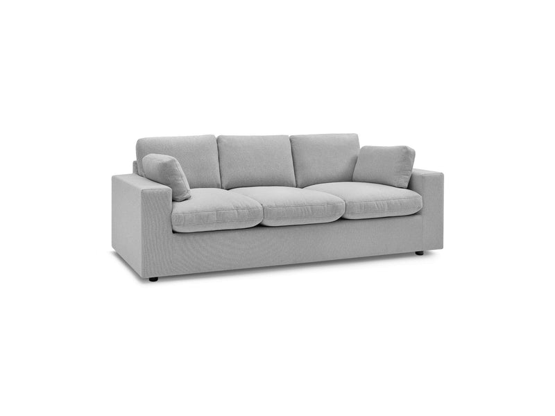 Straight Compact sofa - Belair