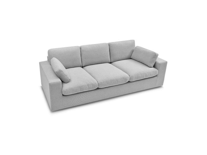 Straight Compact sofa - Belair