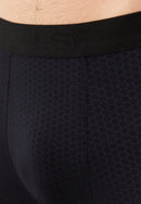 Legging En Polyamide - Toby Training Legging Noir