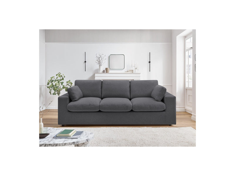 Straight Compact sofa - Belair