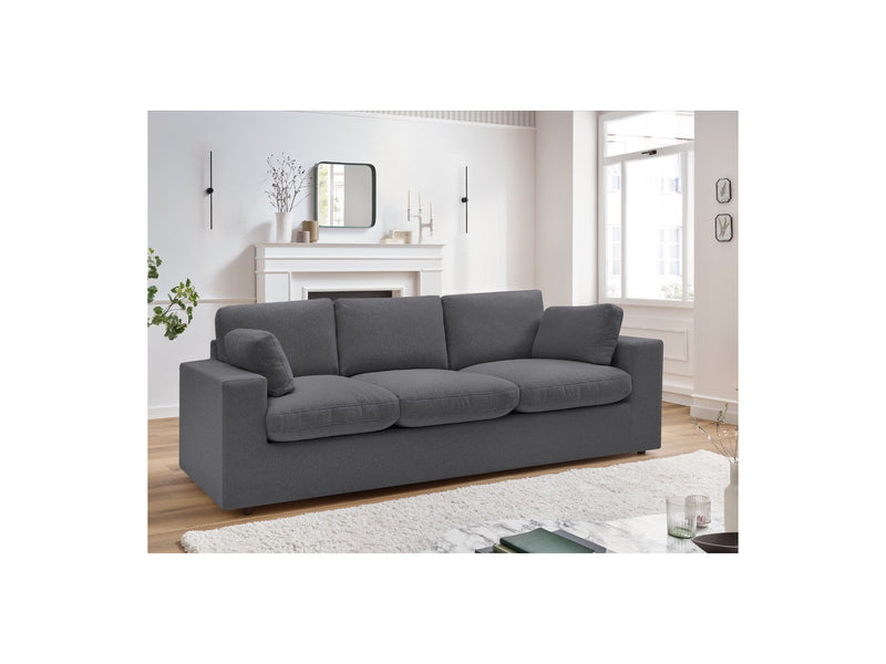 Straight Compact sofa - Belair