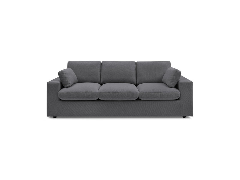 Straight Compact sofa - Belair