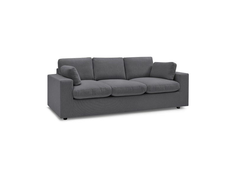 Straight Compact sofa - Belair