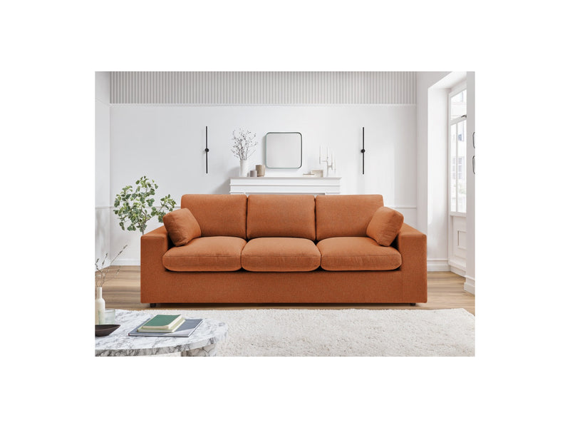 Straight Compact sofa - Belair