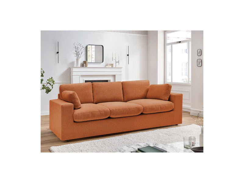 Straight Compact sofa - Belair