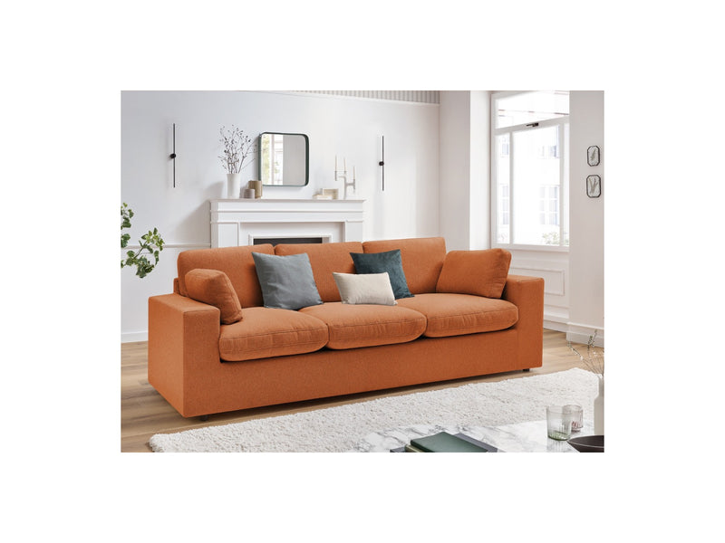 Straight Compact sofa - Belair