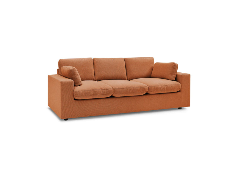 Straight Compact sofa - Belair