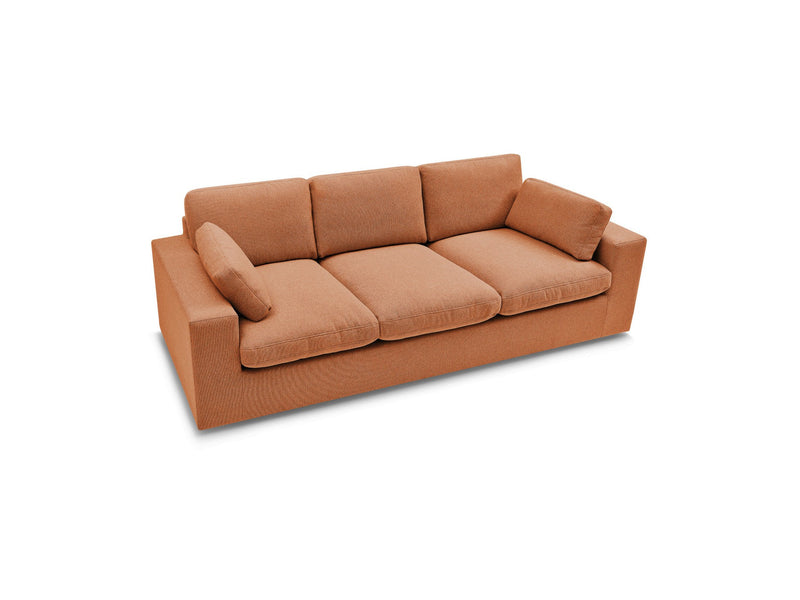 Straight Compact sofa - Belair