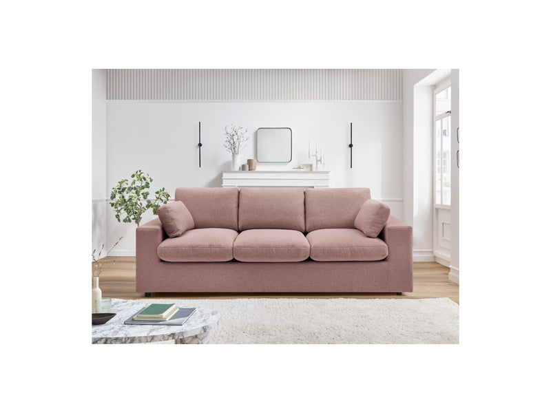 Straight Compact sofa - Belair