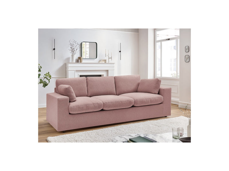 Straight Compact sofa - Belair