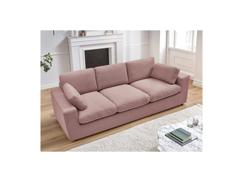 Straight Compact sofa - Belair