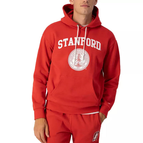 Sweat À Capuche Champion - Rouge