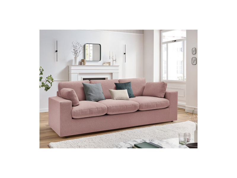 Straight Compact sofa - Belair