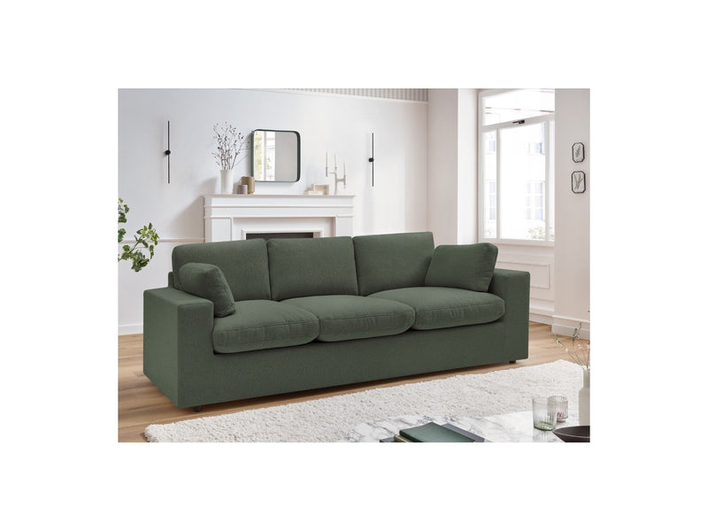 Straight Compact sofa - Belair