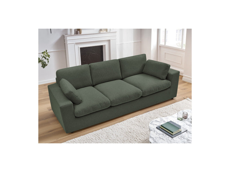 Straight Compact sofa - Belair