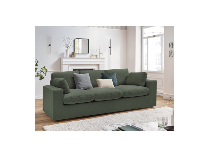 Straight Compact sofa - Belair