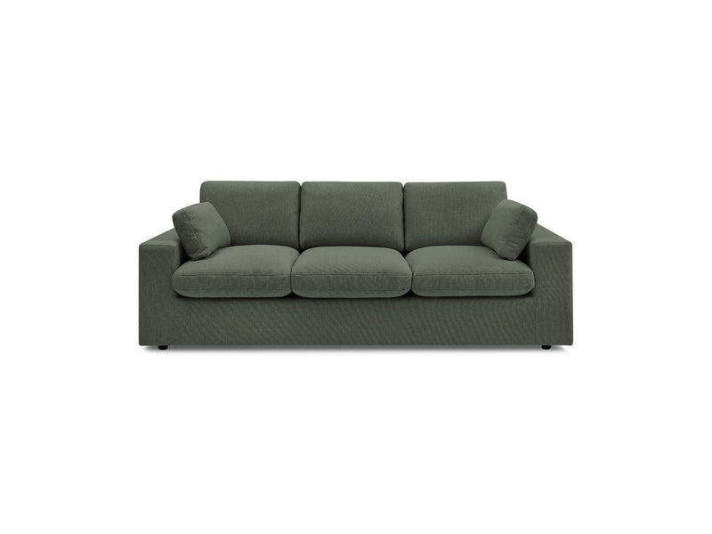 Straight Compact sofa - Belair