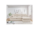 Compact Reversible Corner Sofa - Belair