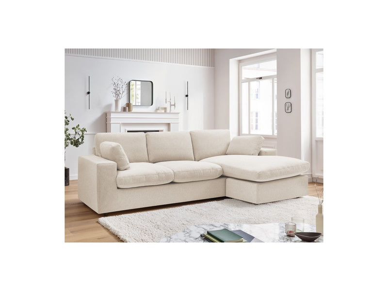 Compact Reversible Corner Sofa - Belair