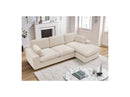 Compact Reversible Corner Sofa - Belair