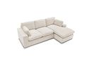 Compact Reversible Corner Sofa - Belair