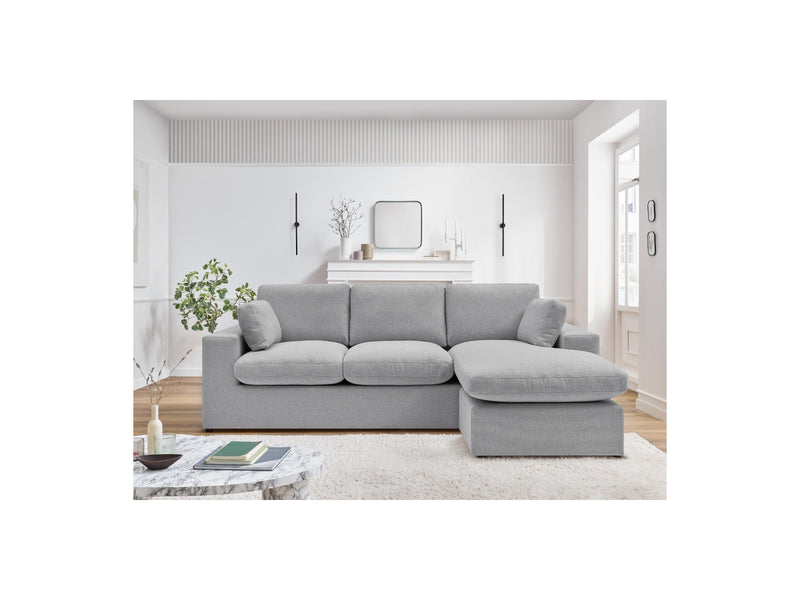 Compact Reversible Corner Sofa - Belair