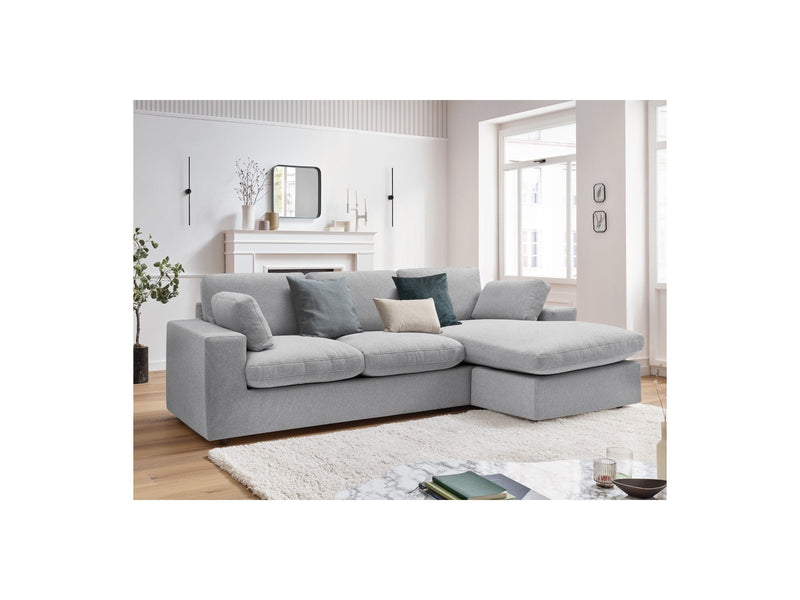 Compact Reversible Corner Sofa - Belair