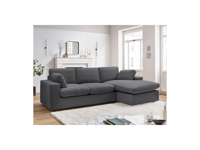 Compact Reversible Corner Sofa - Belair