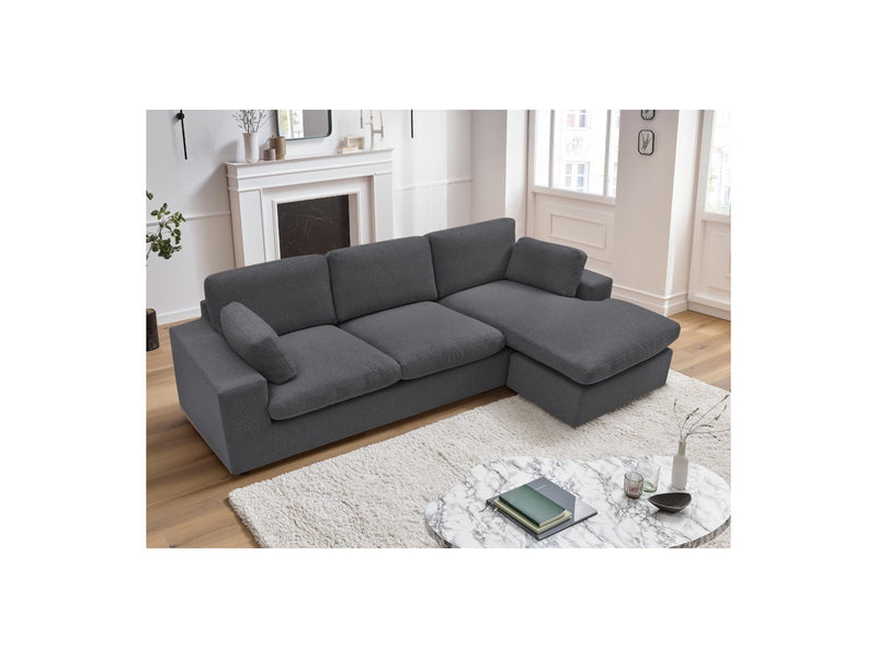 Compact Reversible Corner Sofa - Belair