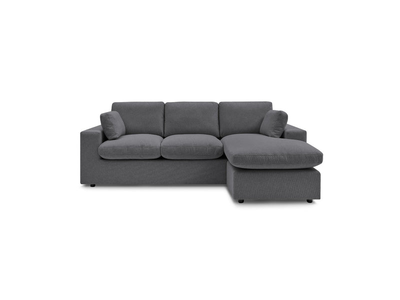 Compact Reversible Corner Sofa - Belair