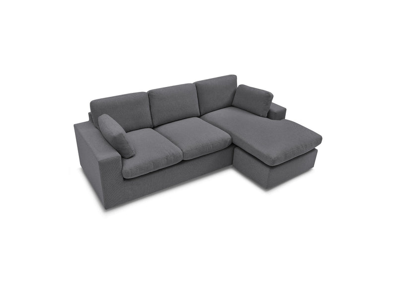 Compact Reversible Corner Sofa - Belair