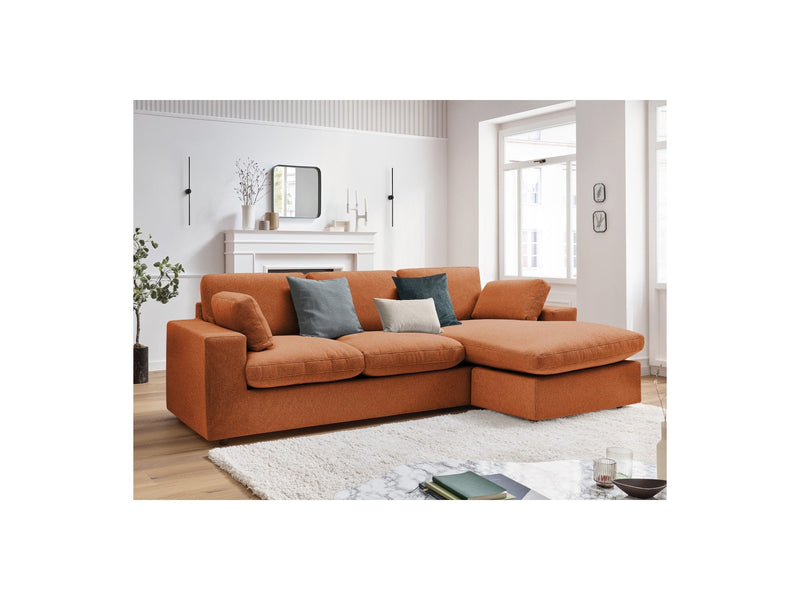 Compact Reversible Corner Sofa - Belair