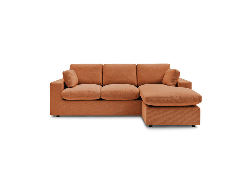 Compact Reversible Corner Sofa - Belair