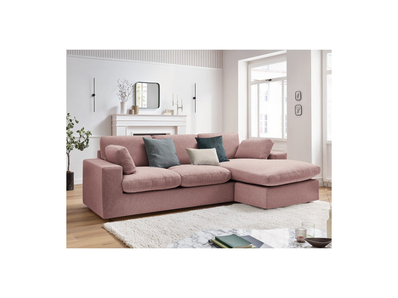 Compact Reversible Corner Sofa - Belair