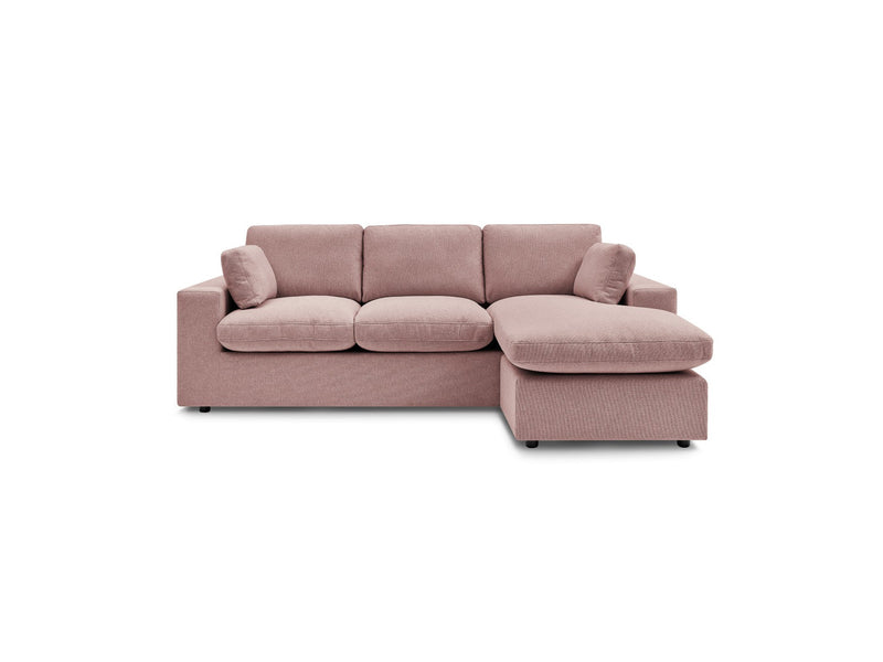 Compact Reversible Corner Sofa - Belair