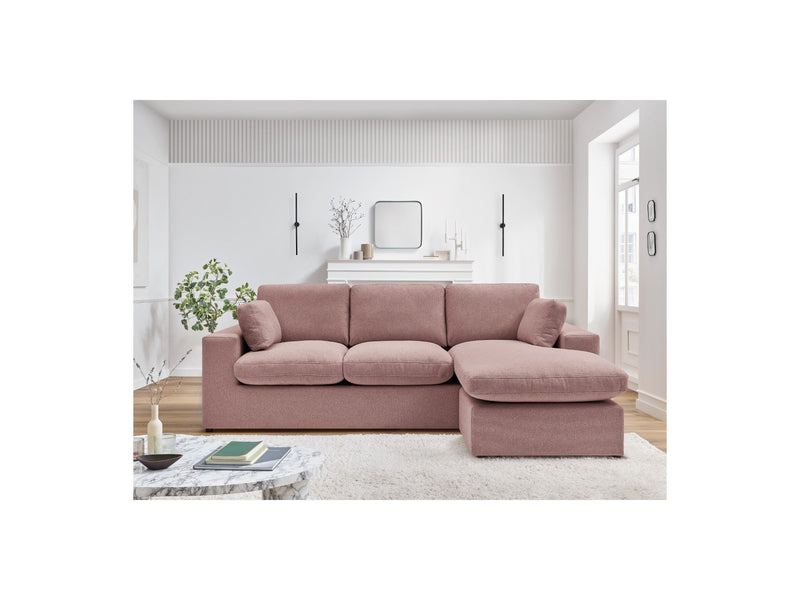 Compact Reversible Corner Sofa - Belair