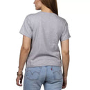 T-Shirt Champion Crewneck - Gris