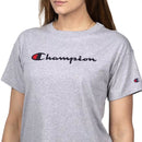 T-Shirt Champion Crewneck - Gris