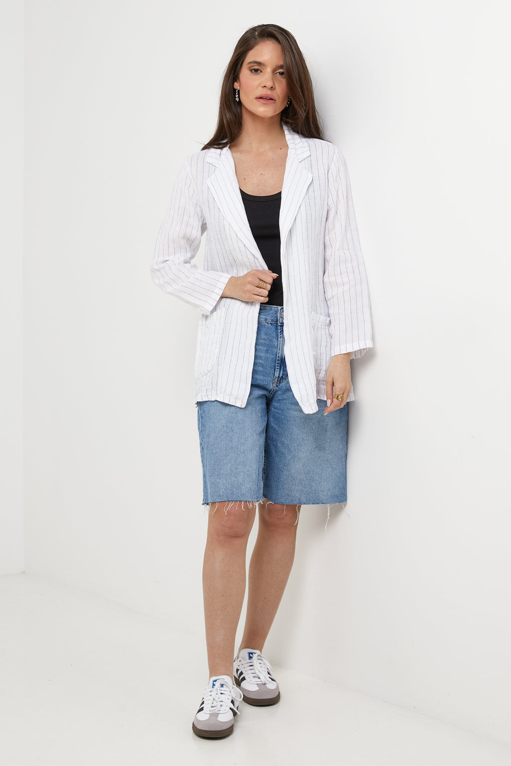 Jacket - White - Women
