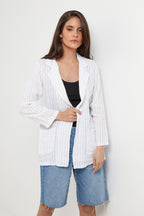 Jacket - White - Women