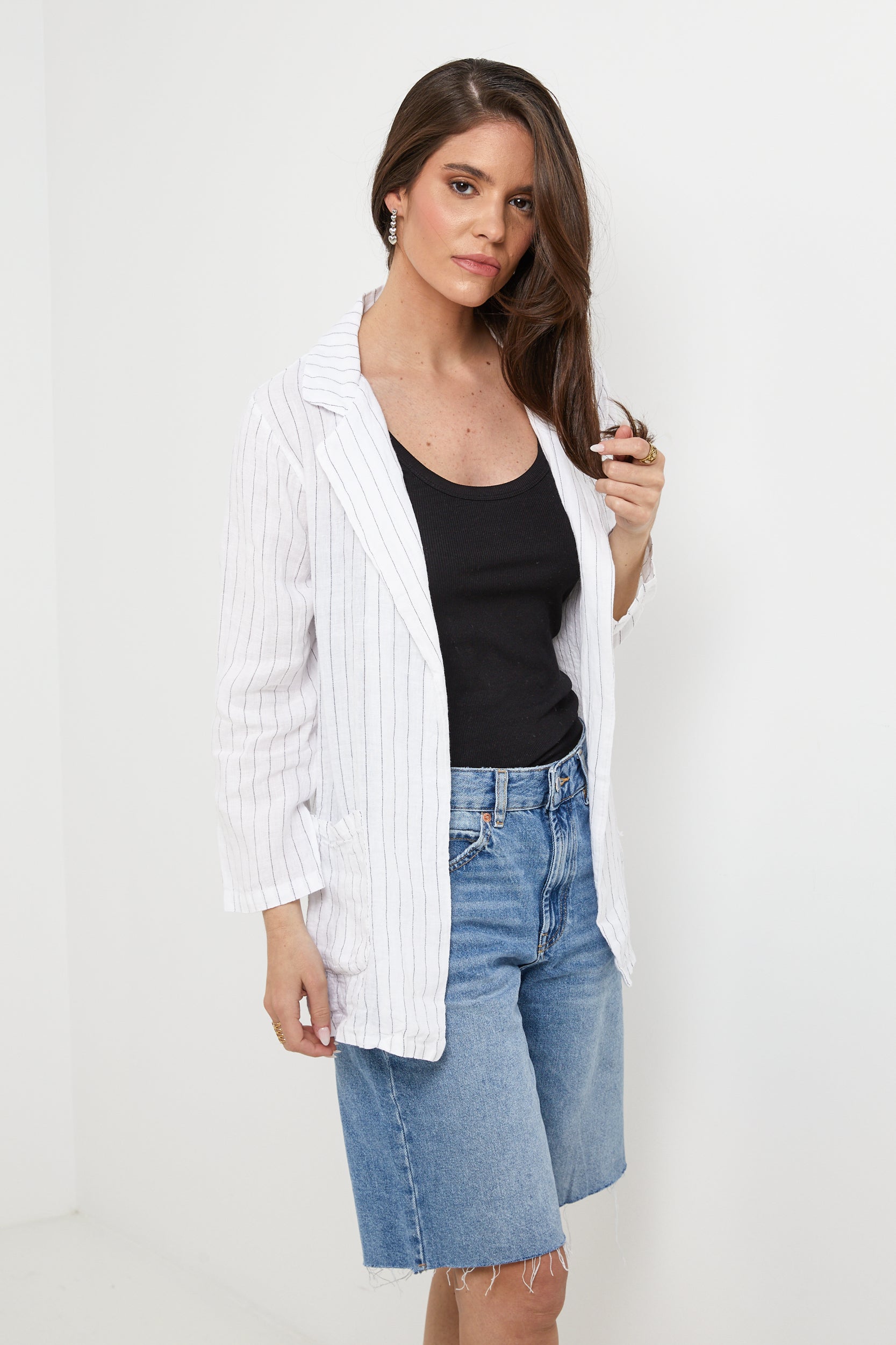 Jacket - White - Women